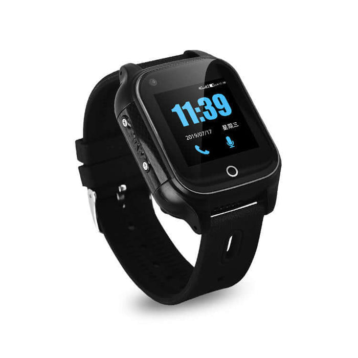 4G Student Smartwatch GPS Learning Assistant on child’s wrist