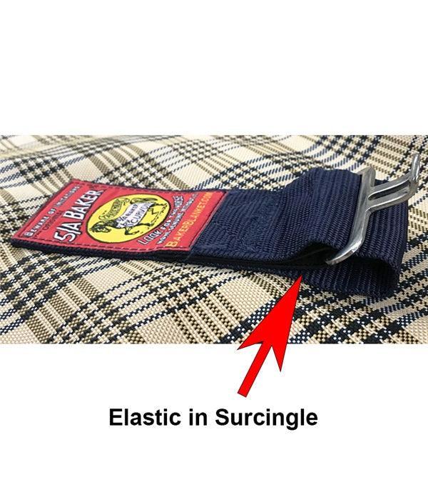 5/A Baker® Deluxe Stable Sheet - The In Gate