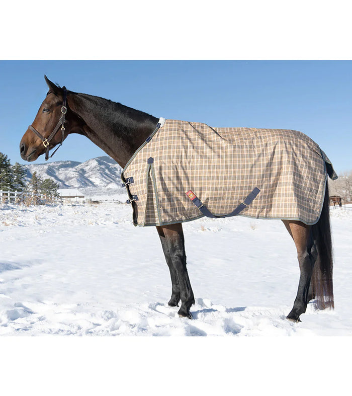 5/A Baker® Medium Weight Turnout Blanket 200 Gram - The In Gate
