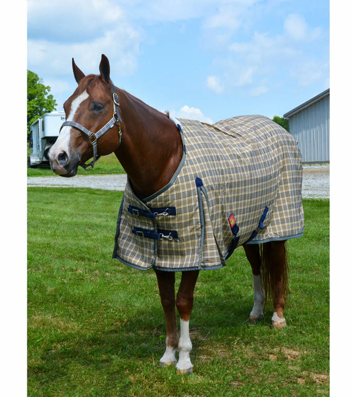5/A Baker® Medium Weight Turnout Blanket 200 Gram - The In Gate