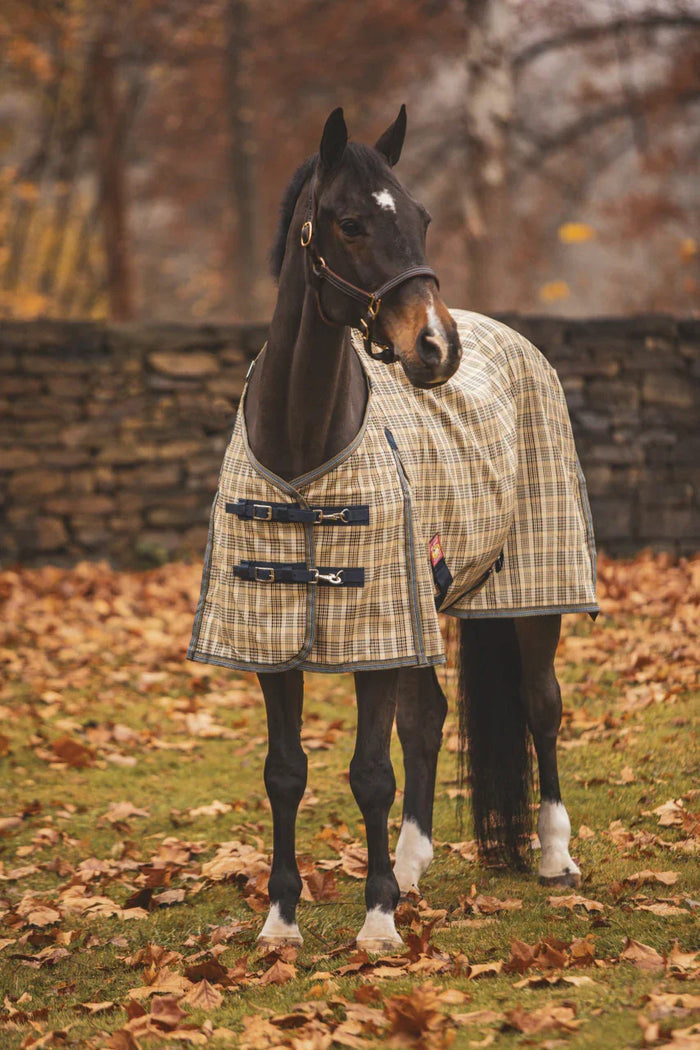 5/A Baker® Turnout Sheet - The In Gate