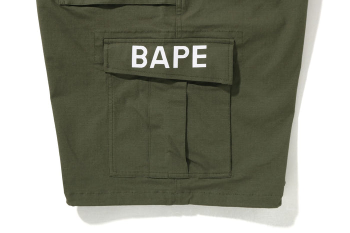 6 POCKET WIDE FIT SHORTS