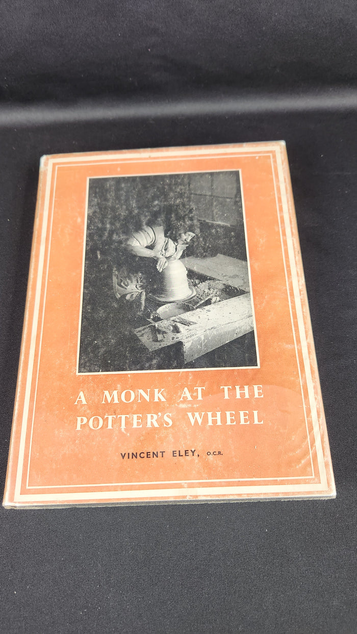 A Monk at the Potter's Wheel