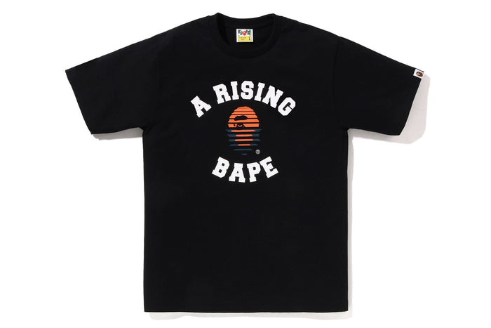 A RISING BAPE TEE