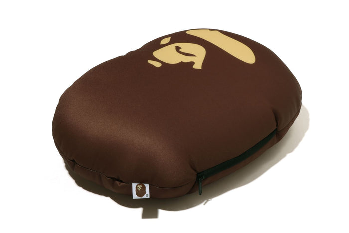 ABC CAMO 2WAY APE HEAD NECK PILLOW
