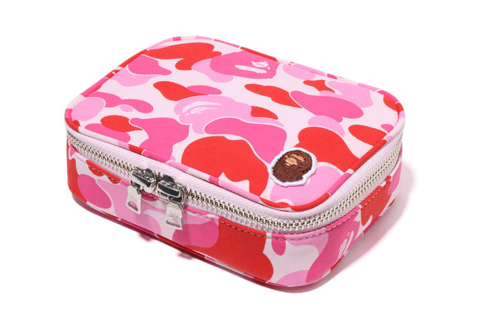 ABC CAMO AMENITY POUCH