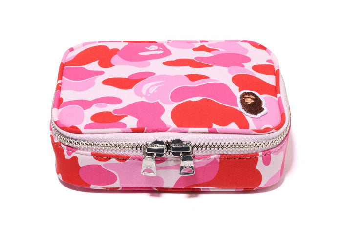 ABC CAMO AMENITY POUCH
