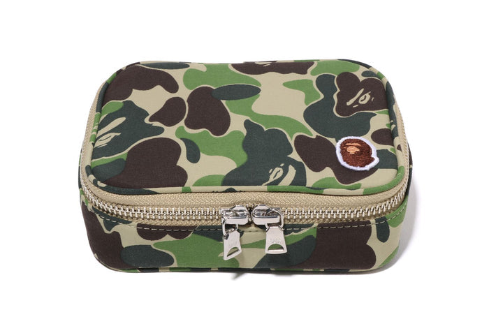 ABC CAMO AMENITY POUCH