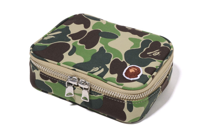 ABC CAMO AMENITY POUCH