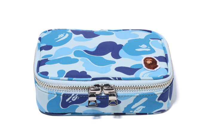 ABC CAMO AMENITY POUCH
