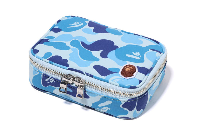 ABC CAMO AMENITY POUCH
