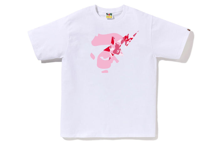 White (Pink) / S