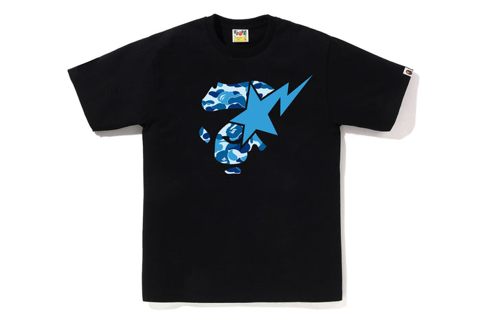 ABC CAMO APE FACE STA TEE