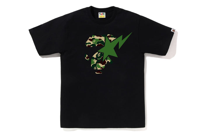 ABC CAMO APE FACE STA TEE