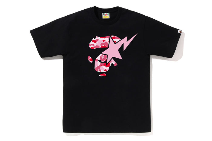 ABC CAMO APE FACE STA TEE