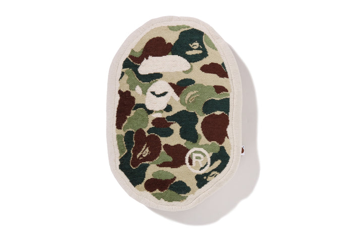 ABC CAMO APE HEAD CUSHION