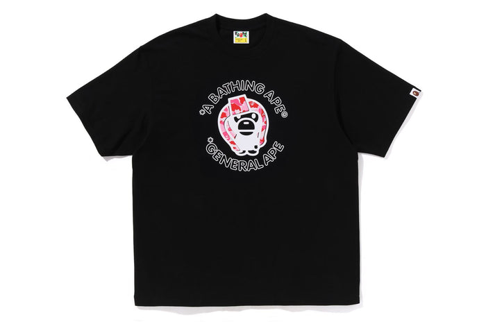 ABC CAMO BABY MILO RELAXED FIT TEE