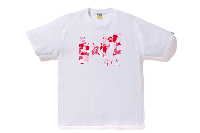 White (Pink) / S