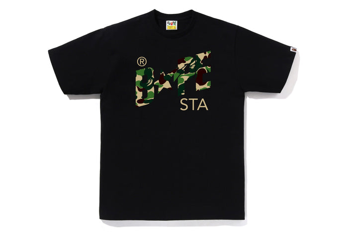 ABC CAMO BAPE STA TEE