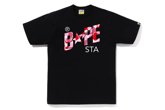 ABC CAMO BAPE STA TEE