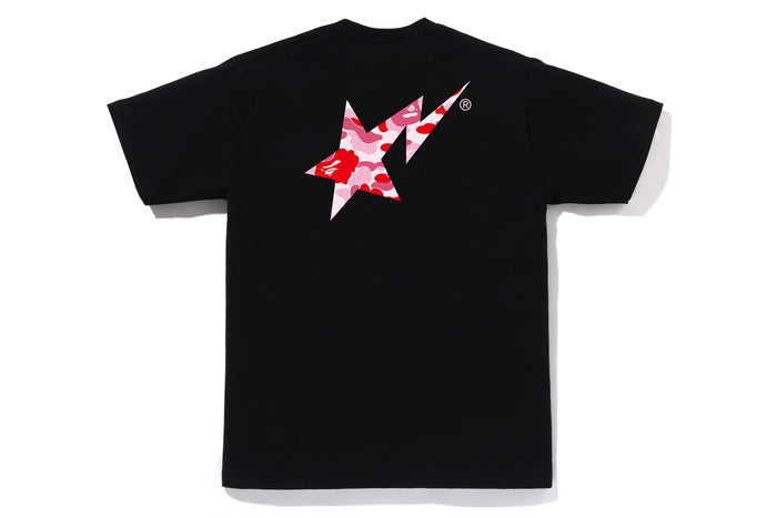 ABC CAMO BAPE STA TEE