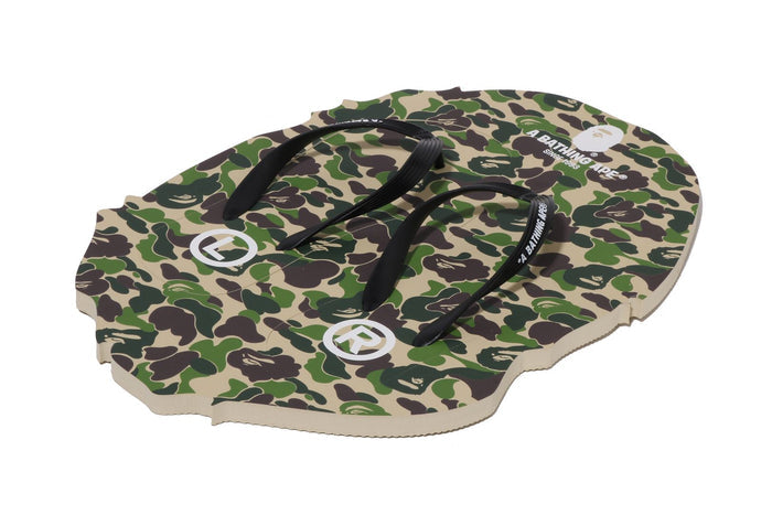 ABC CAMO BEACH SANDALS