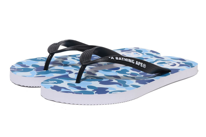 ABC CAMO BEACH SANDALS