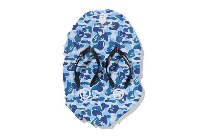ABC CAMO BEACH SANDALS