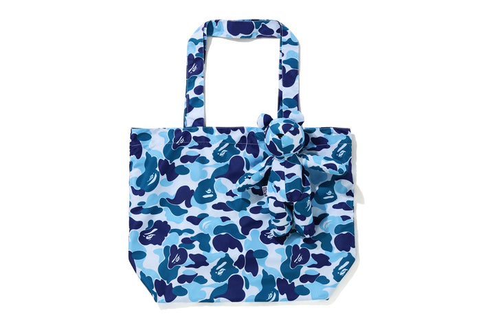 ABC CAMO BEAR ECO BAG (S)