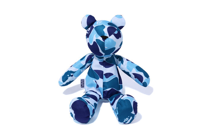 ABC CAMO BEAR ECO BAG (S)