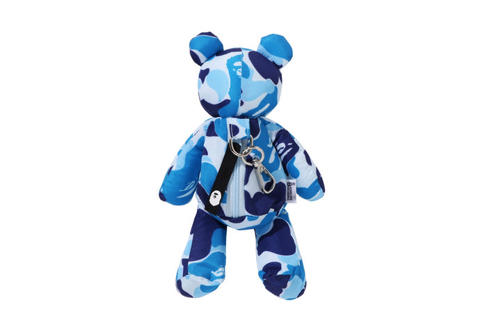 ABC CAMO BEAR ECO BAG (S)