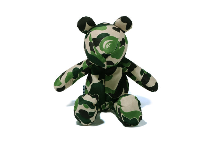 ABC CAMO BEAR ECO BAG (S)