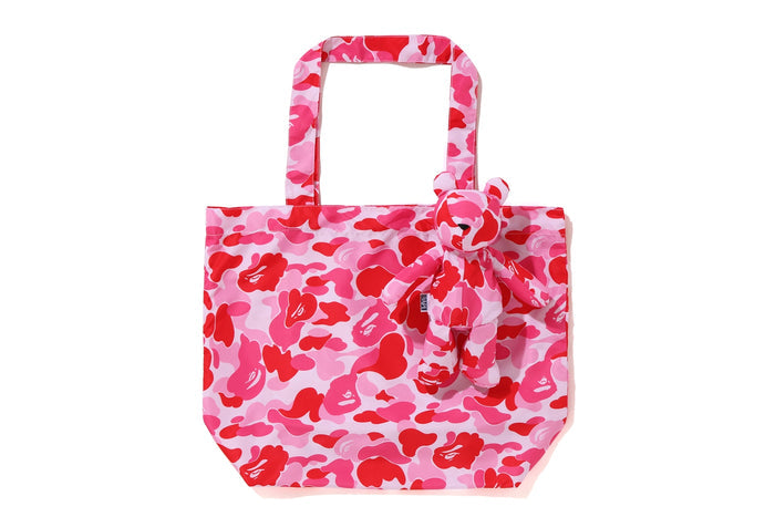 ABC CAMO BEAR ECO BAG (S)