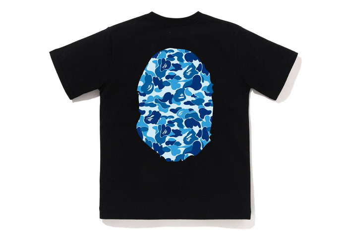 ABC CAMO BIG APE HEAD TEE JUNIOR