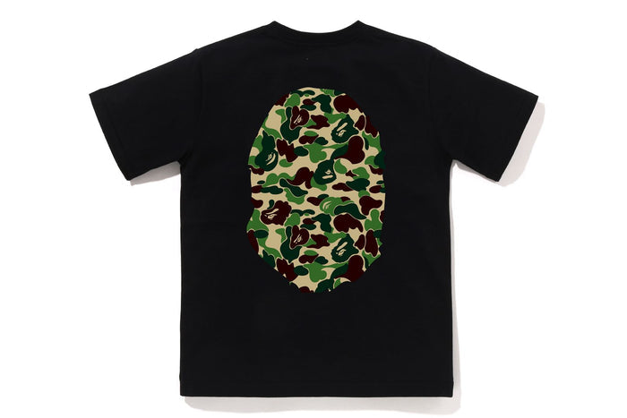 ABC CAMO BIG APE HEAD TEE JUNIOR