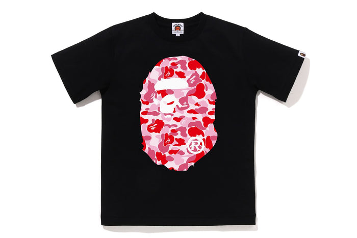 ABC CAMO BIG APE HEAD TEE JUNIOR