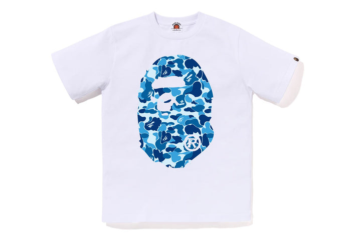 ABC CAMO BIG APE HEAD TEE JUNIOR