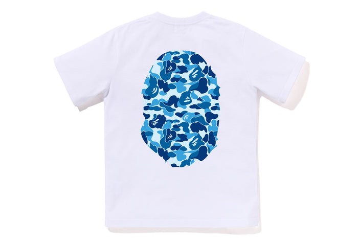 ABC CAMO BIG APE HEAD TEE JUNIOR