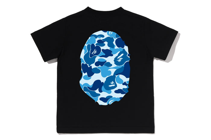 ABC CAMO BIG APE HEAD TEE KIDS