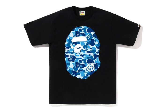 ABC CAMO BIG APE HEAD TEE