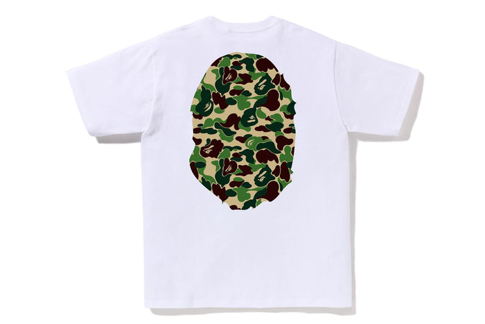 ABC CAMO BIG APE HEAD TEE
