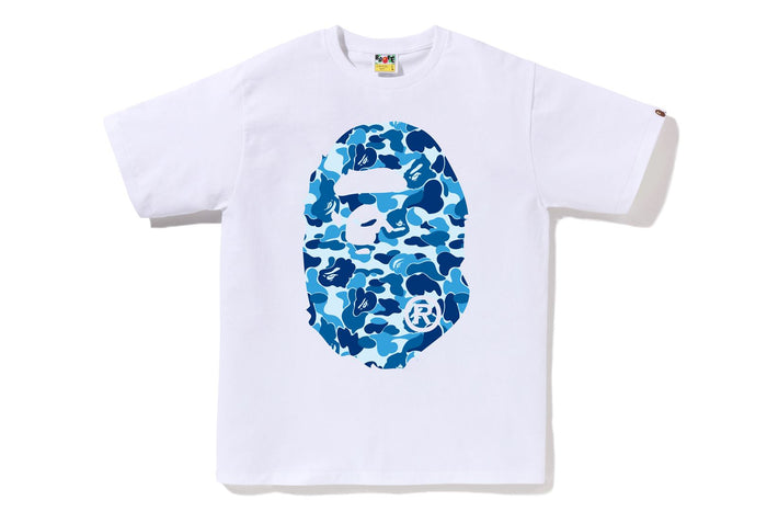 White (Blue) / S