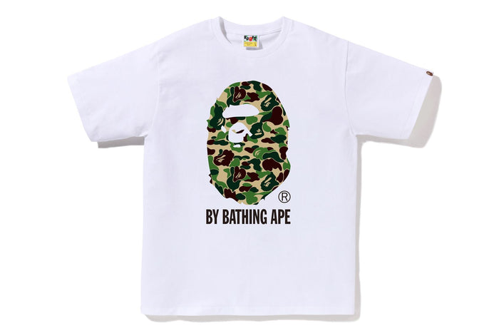 ABC CAMO BY BATHING APE TEE