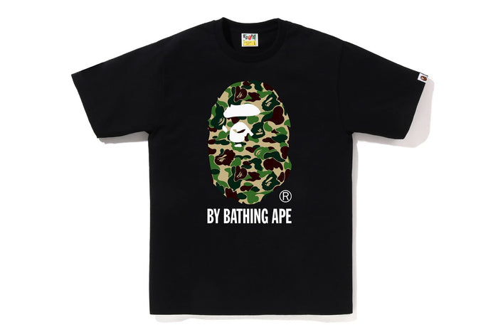 ABC CAMO BY BATHING APE TEE