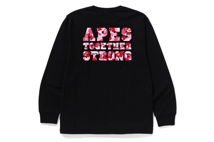 ABC CAMO COLLEGE ATS LS TEE