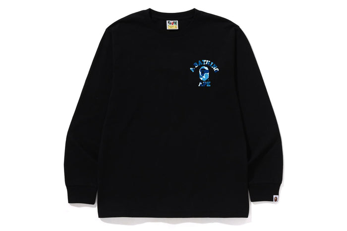 Black (Blue) / S