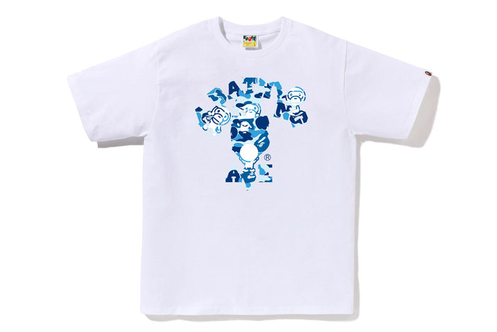 ABC CAMO COLLEGE MILO TEE