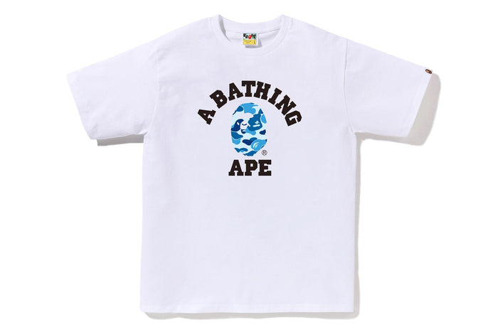 ABC CAMO COLLEGE TEE