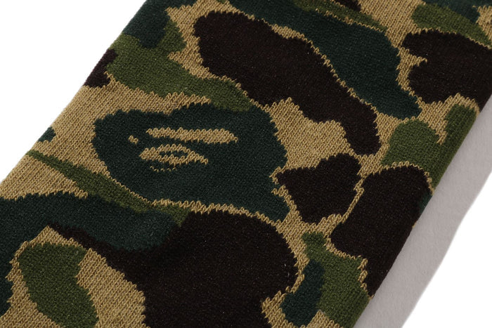 ABC CAMO JACQUARD SOCKS
