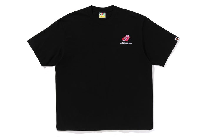 ABC CAMO LOGO RELAXED FIT TEE